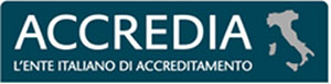 logo-accredia logo-accredia